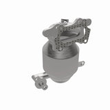 MagnaFlow 15-20 Honda Fit L4 1.5L OEM Grade Manifold Catalytic Converter Direct Fit - 22-048