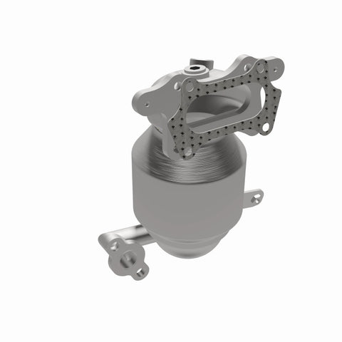MagnaFlow 15-20 Honda Fit L4 1.5L OEM Grade Manifold Catalytic Converter Direct Fit - 22-048