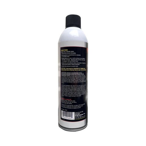DEI Hi Temp Spray Adhesive 13.3 oz. Can - 10492