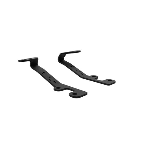 KC HiLiTES 2022+ Toyota Tundra / 2023+ Toyota Sequoia Ditch Mount Light Bracket Set - 7336