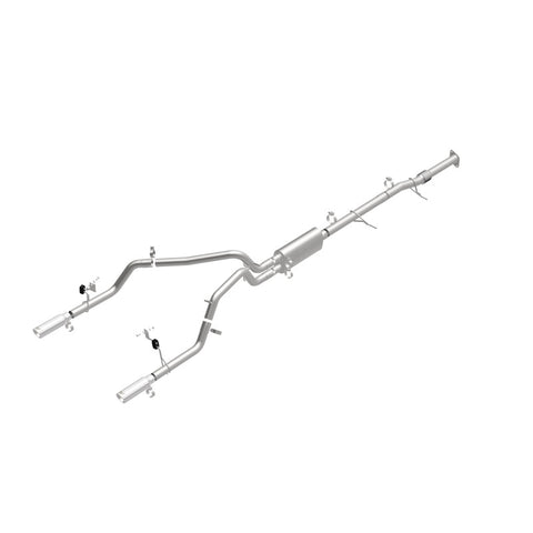 Magnaflow 2023+ Chevy Colorado NEO Cat-Back Exhaust System- Dual-Split Rear Exit - 19650