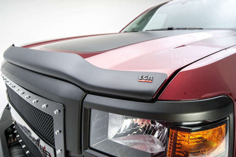 EGR 14+ Chev Silverado LD Superguard Hood Shield - Matte (301575) - 301575
