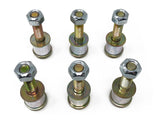 Tuff Country 83-97 Ford Ranger 4wd Carrier Bearing Drop Kit - 20819