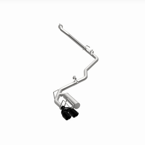 MagnaFlow 25-26 Toyota Camry SPEQ Series Stainless Cat-Back Performance Exhaust System - 19698