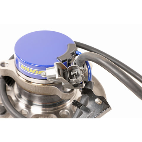 MOOG 2006 Isuzu i-280 Front Left Hub Assembly - 515104