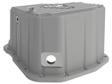 aFe Street Series Deep Engine Oil Pan 11-16 GM Duramax V8-6.6L (td) - 46-70340