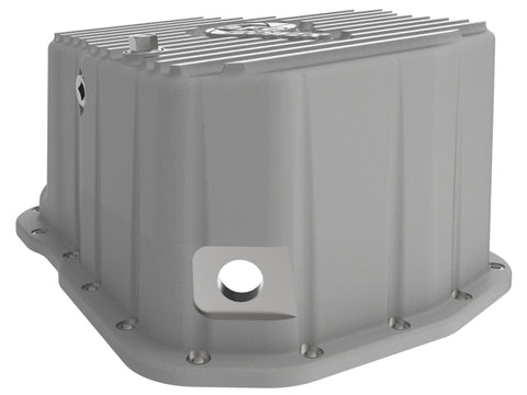 aFe Street Series Deep Engine Oil Pan 11-16 GM Duramax V8-6.6L (td) - 46-70340