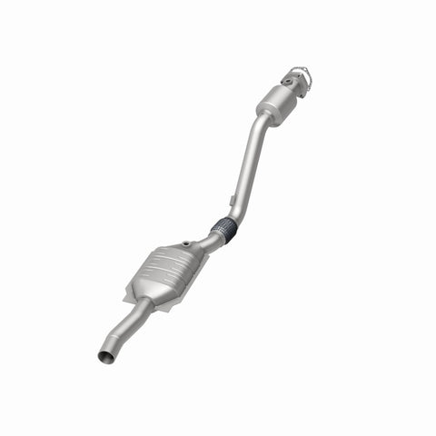 MagnaFlow Direct Fit Catalytic Converter 00-01 Audi A6 2.8L - 444327