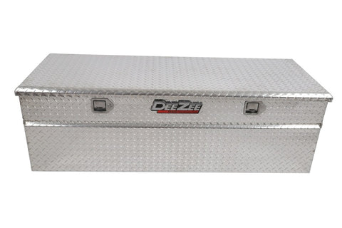Dee Zee Universal Tool Box - Red Chest BT Alum - DZ8560W