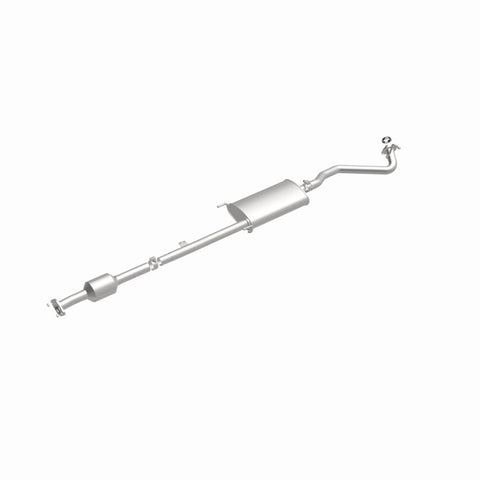 MagnaFlow 08-10 Toyota Highlander 3.3L OEM Grade Direct Fit Catalytic Converter - 52104