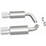 MagnaFlow Corvette C4 92-96 LT1 Axle Back Exhaust - 15623