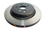 DBA 08-14 Lexus IS F Rear 4000 Series Standard Rotor - DBA42759