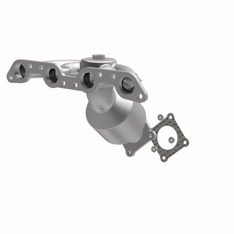 MagnaFlow Direct Fit Catalytic Converter 00-01 Dodge Neon / Plymouth Neon 2.0L (CA Emissions) - 452651