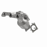 MagnaFlow Direct Fit Catalytic Converter 00-04 Dodge Neon 2L Manifold - 50913
