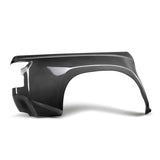 Seibon 2022 Nissan Frontier MB-Style Carbon Bedsides Fibers Pair (2in rise 4in Wider) - RF22NSFT-MB