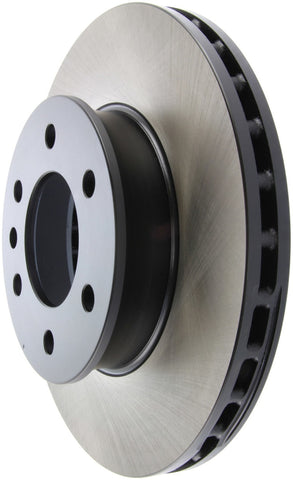 Stoptech 07-09 Dodge Sprinter Front Premium High Carbon Cryo Brake Rotor - 125.35106CRY