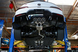 REMARK 2023+ Acura Integra Type-S (DE5) Cat-Back Exhaust - Stainless Steel Tips - RK-C3076A-01