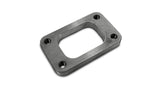 Vibrant T3/GT30R Turbo Inlet Flange Mild Steel 1/2in Thick (Tapped Holes) - 14310