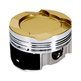 JE Pistons BMW N54B30 Ultra Series Set of 6 Pistons Inv Dome/Dish 3.327 Bore 1.244 CD 0.866 Dia - 367878