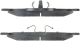 StopTech Sport Brake Pads w/Shims - Rear - 309.08200