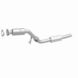 MagnaFlow Direct Fit Catalytic Converter 08-09 Audi A4 Quattro 3.2L - 49904