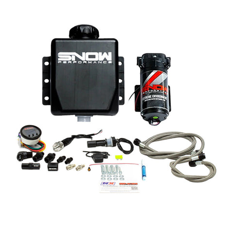 Snow Performance Stage 3.5 Boost Cooler Direct Injected VC-100 Progressive Water Injection Kit - SNO-325-BRD