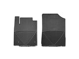 WeatherTech 05-10 Toyota Avalon Front Rubber Mats - Black - W174