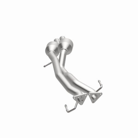 MagnaFlow Conv DF 07 VW Touareg 3.6L Rear - 51957