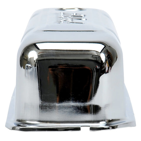 Edelbrock Valve Cover Signature Series Chrysler 1958-1979 361-440 V8 Chrome - 4491