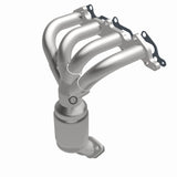 MagnaFlow Direct Fit Catalytic Converter 03-04 Kia Rio 1.6L mani OEM - 49369