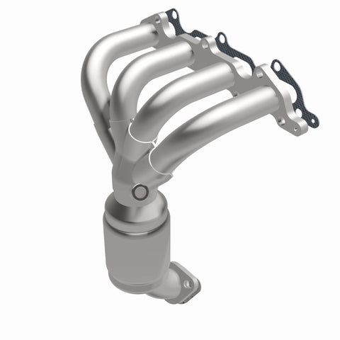 MagnaFlow Direct Fit Catalytic Converter 03-04 Kia Rio 1.6L mani OEM - 49369