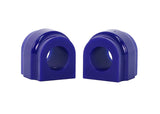 SuperPro 2015 Audi A3 Quattro Premium Rear 23mm Sway Bar Mount Bushing Set - SPF4183-23K