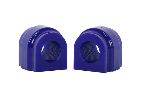 SuperPro 2015 Audi A3 Quattro Premium Rear 23mm Sway Bar Mount Bushing Set - SPF4183-23K