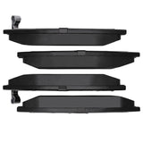 R1 11-17 Saab 9-5 Front Optimum OE Brake Pads - 2552-1404-00