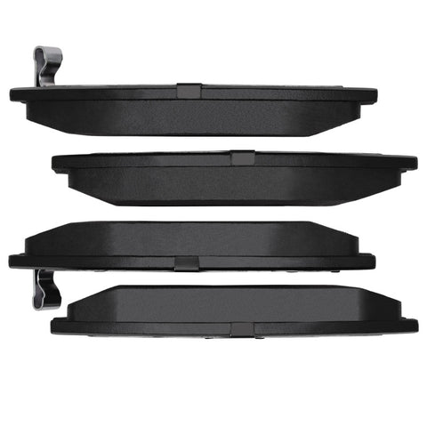 R1 11-17 Saab 9-5 Front Optimum OE Brake Pads - 2552-1404-00