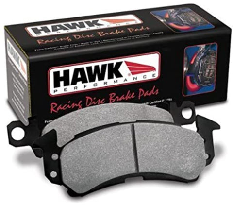 Hawk 19-20 BMW Z4 Toyota Supra DTC-30 Motorsports Rear Brake Pads - HB917W.626