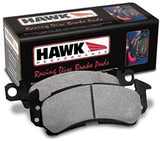 Hawk 19+ Chevy Corvette C8 DTC-30 Motorsports Brake Pads - HB925W.597