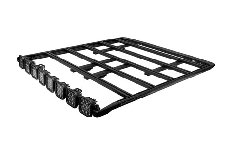 Diode Dynamics DEK Universal 54 x 61in 8-Pod SS5 Sport - White Driving - DD8502