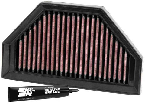 K&N 08-09 KTM 1190 RC8 Replacement Air Filter - KT-1108