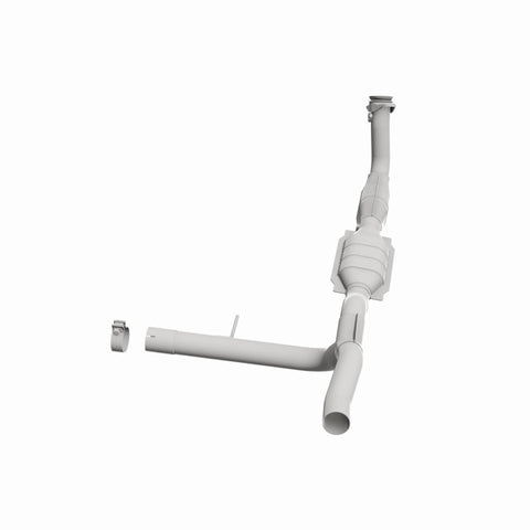 MagnaFlow Direct Fit Catalytic Converter 2005 Ford F150 V8 - 5481744