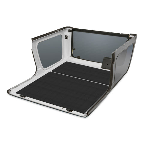 DEI 97-06 Jeep Wrangler TJ 2-Door Boom Mat Headliner - 2 Piece - Black - 50143