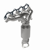 MagnaFlow Direct Fit Catalytic Converter 04-08 Hyundai Elantra 2.0L - 50330