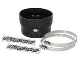 aFe Magnum FORCE CAIS Spare Parts Kit (3.875in - 3.5in ID x 2.5in L) Straight Reducing Coupler-Blk - 59-00048