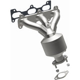 MagnaFlow Direct Fit Catalytic Converter 06 Kia Optima 2.7L - 452036