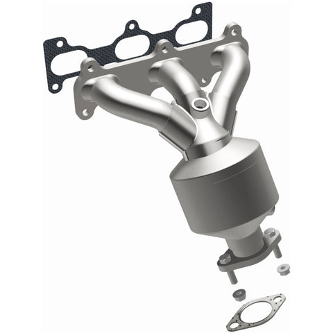 MagnaFlow Direct Fit Catalytic Converter 06 Kia Optima 2.7L - 452036