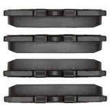 R1 06-13 Lexus GS300 Rear Performance Sport Brake Pads - 2115-1113-00