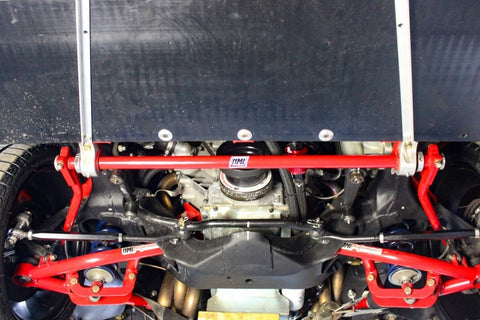 UMI Performance 1-1/4in Splined Front Sway Bar (Double Shear End Links) - 2680-R