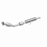 MagnaFlow Direct Fit Catalytic Converter 07-08 Toyota Yaris OEM - 49470