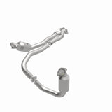 Magnaflow Conv DF 2015-2017 Transit-150 V6 3.5 OEM Underbody - 21-710
