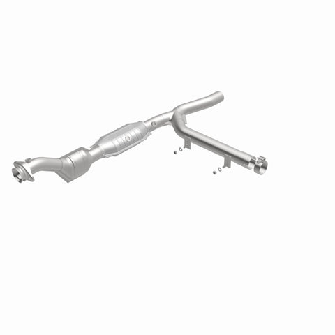 MagnaFlow Direct Fit Catalytic Converter F150 Truck 97-98 V8 4.6L 2W - 93323